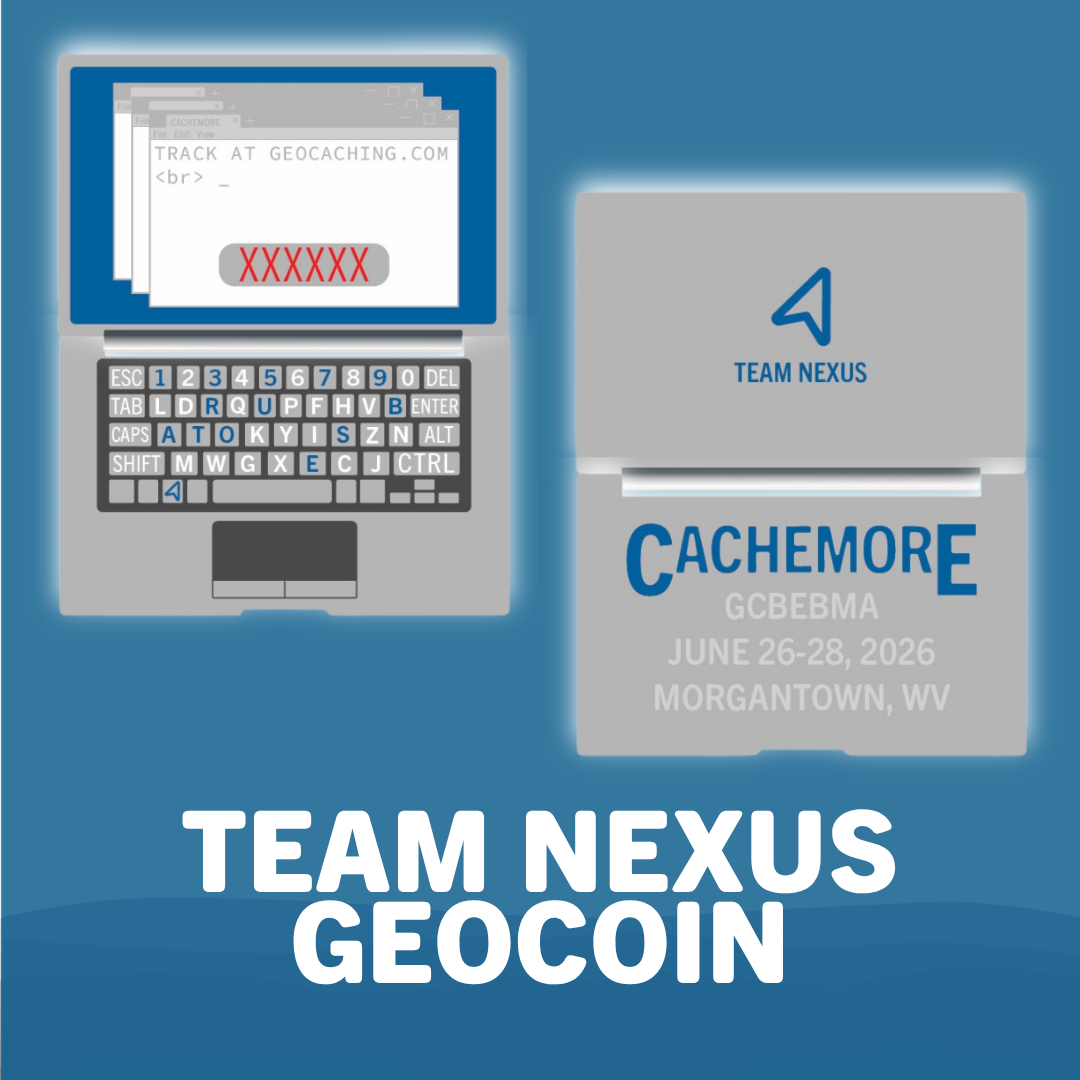 Team Nexus Geocoin