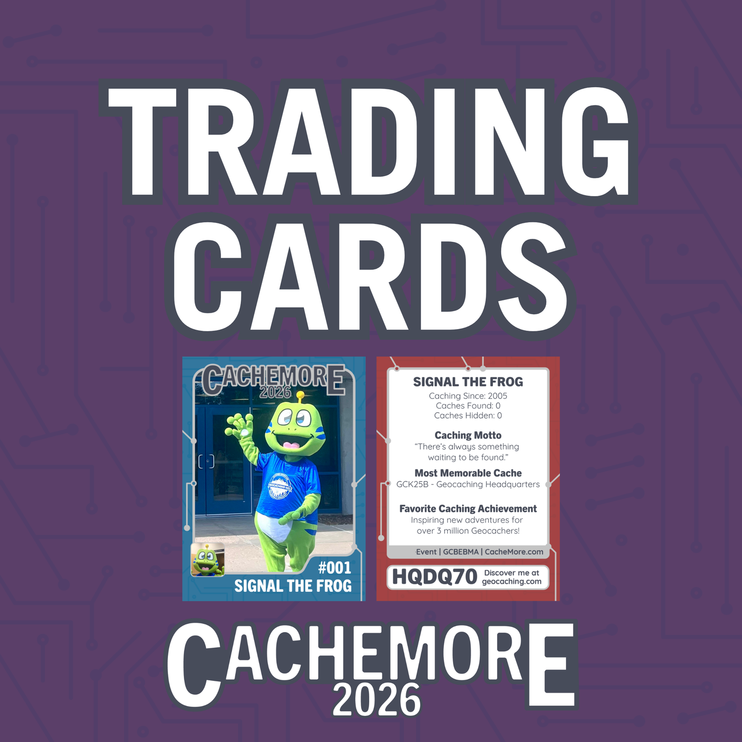 Trading Cards