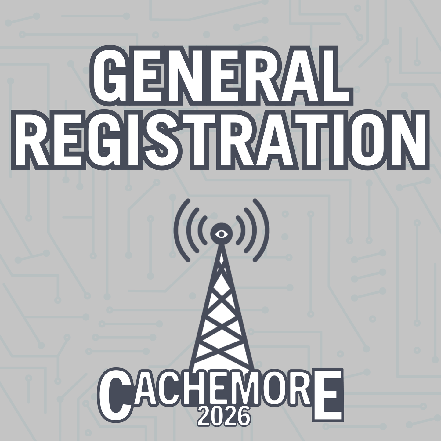 General Registration