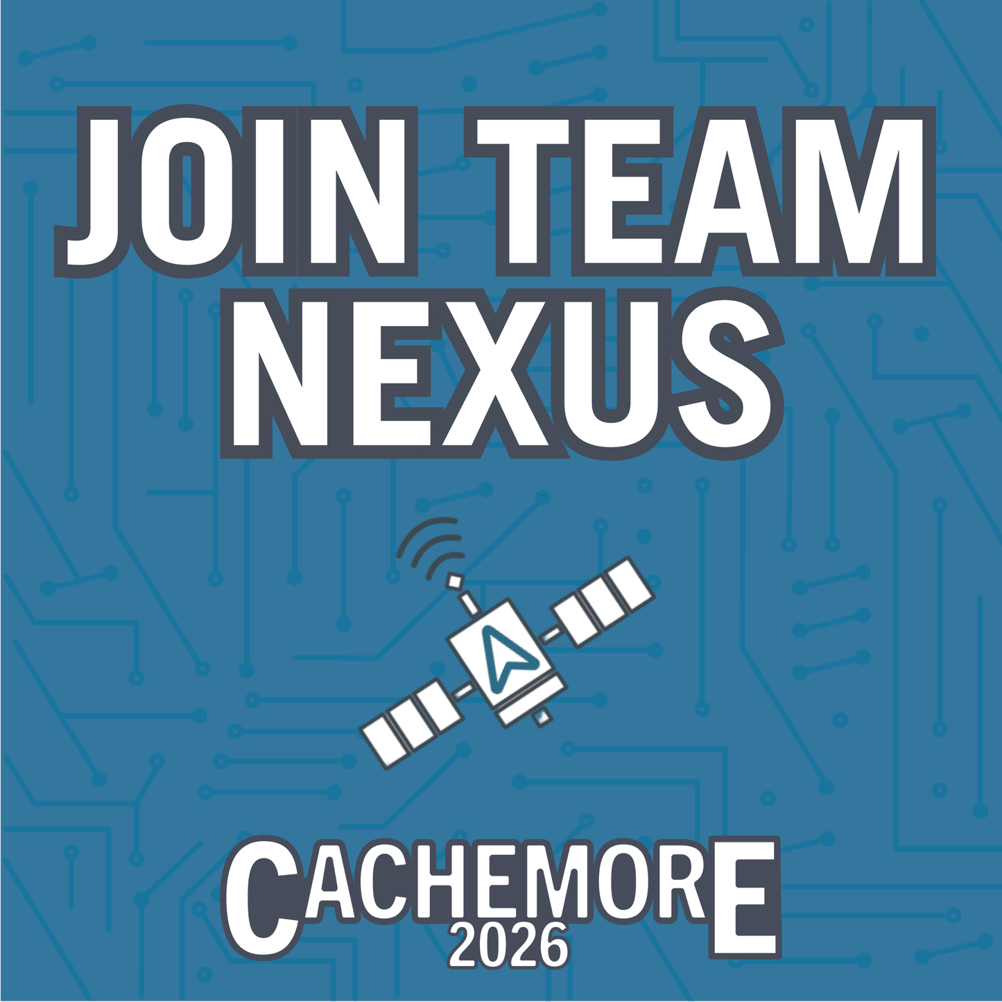 Team Nexus Registration