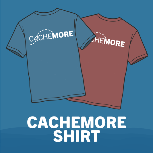 CacheMore Brand Shirt